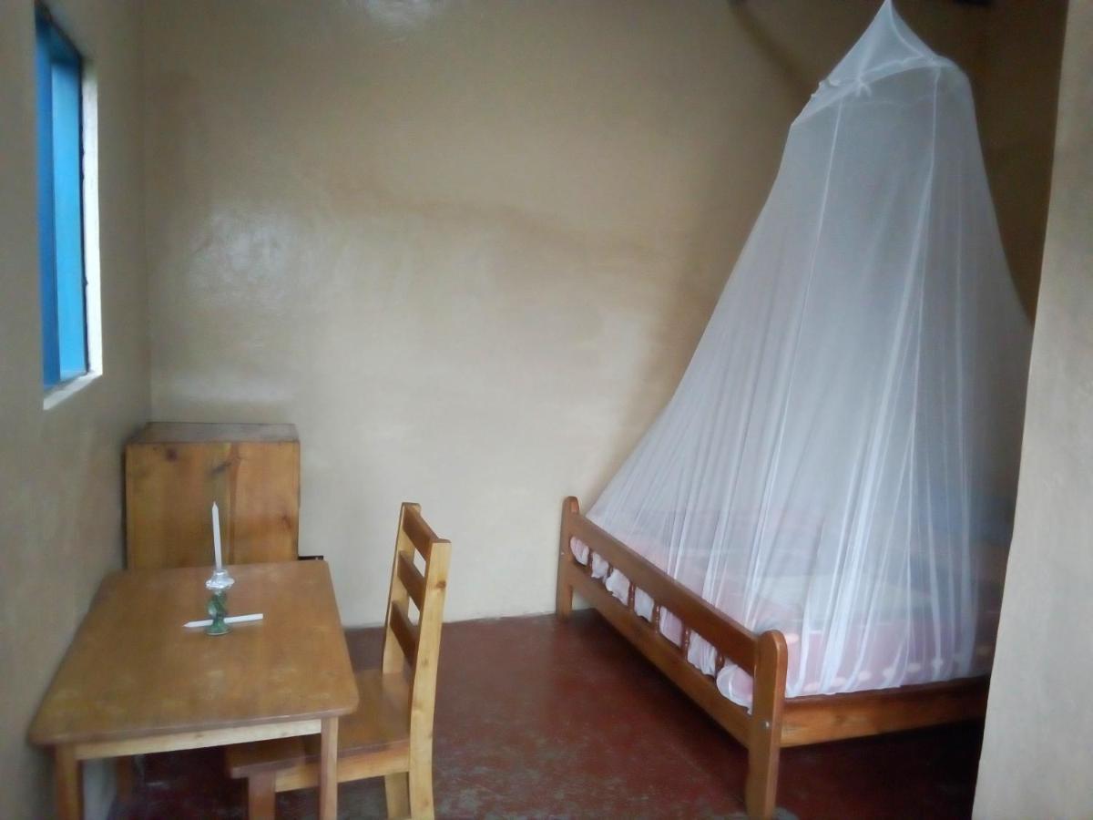 Byoona Amagara At Lake Bunyonyi Kabale Exterior foto