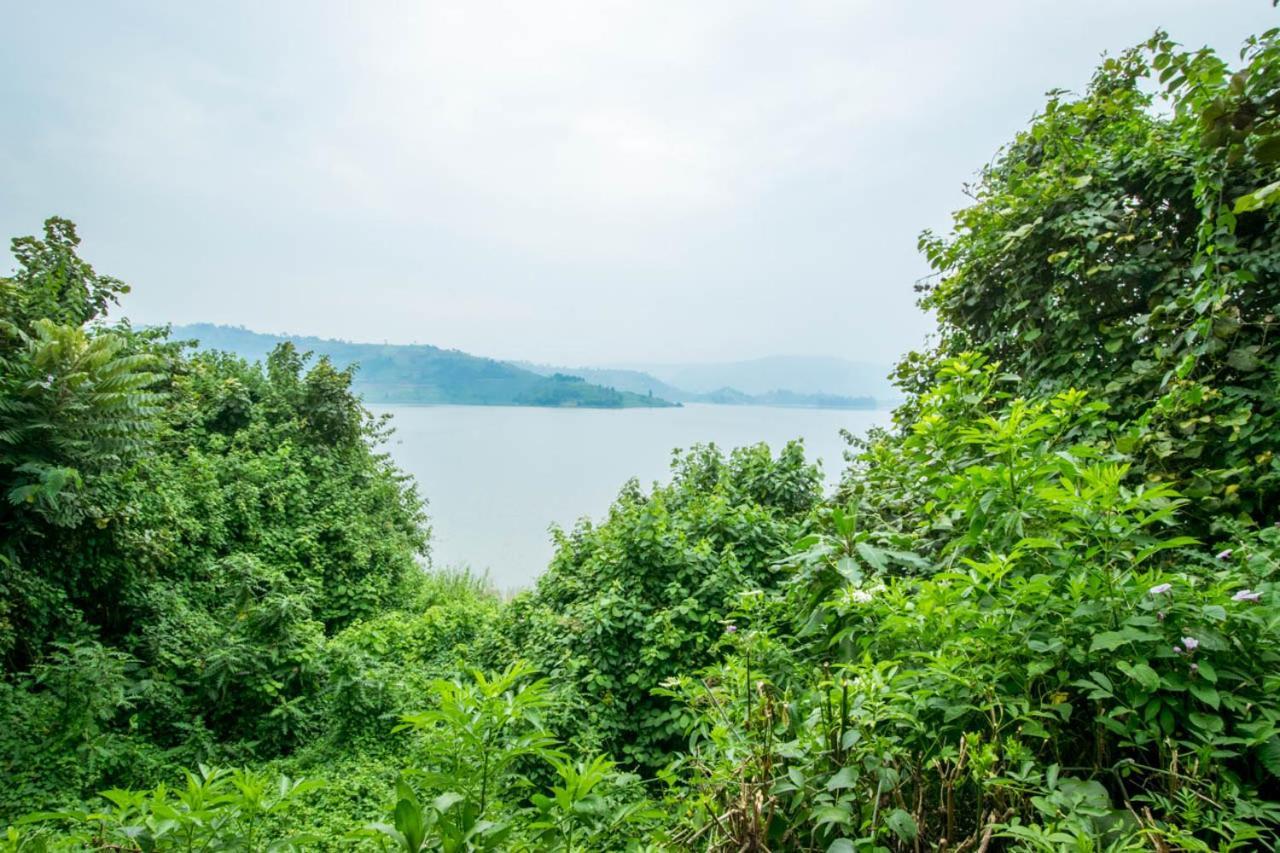 Byoona Amagara At Lake Bunyonyi Kabale Exterior foto