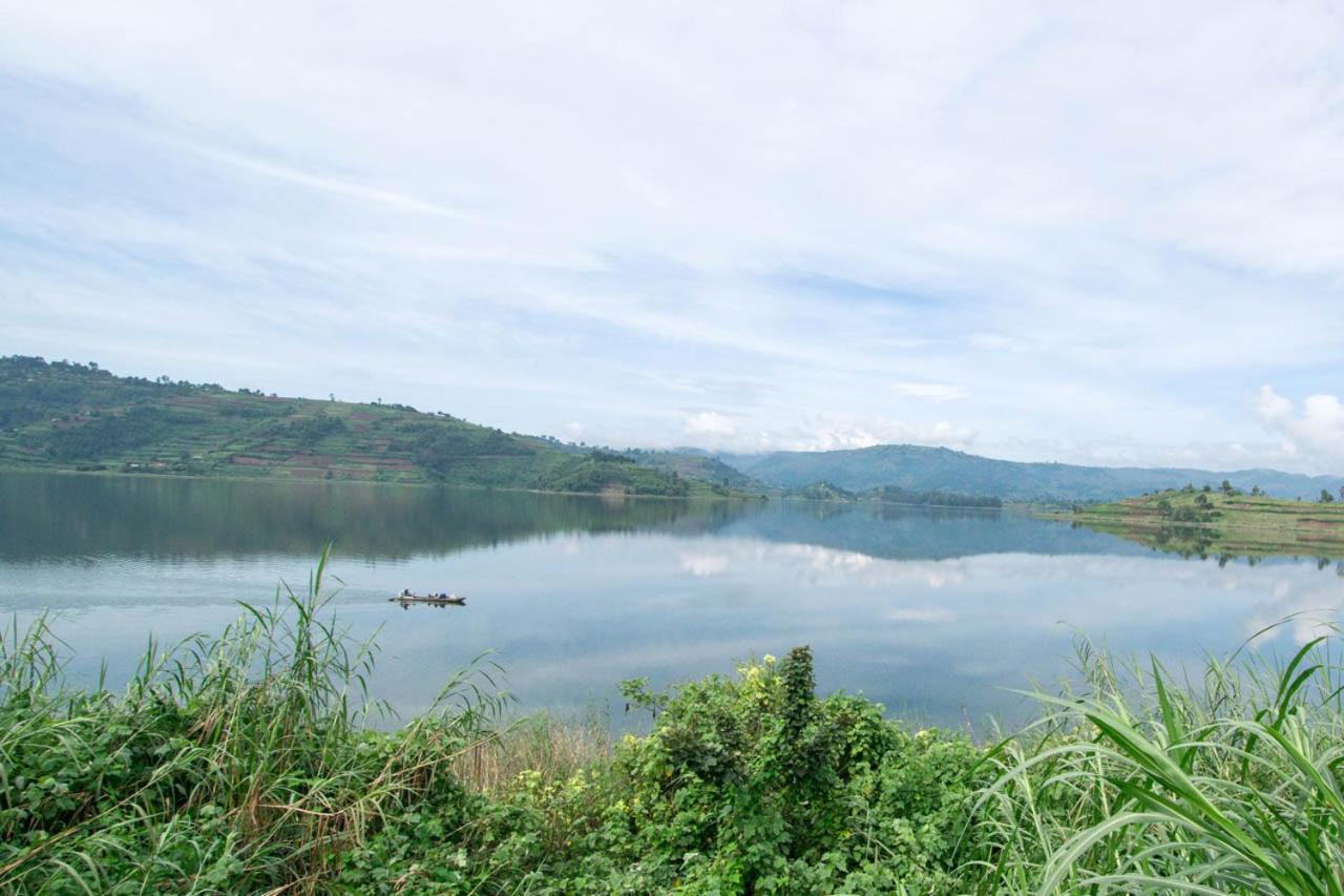 Byoona Amagara At Lake Bunyonyi Kabale Exterior foto