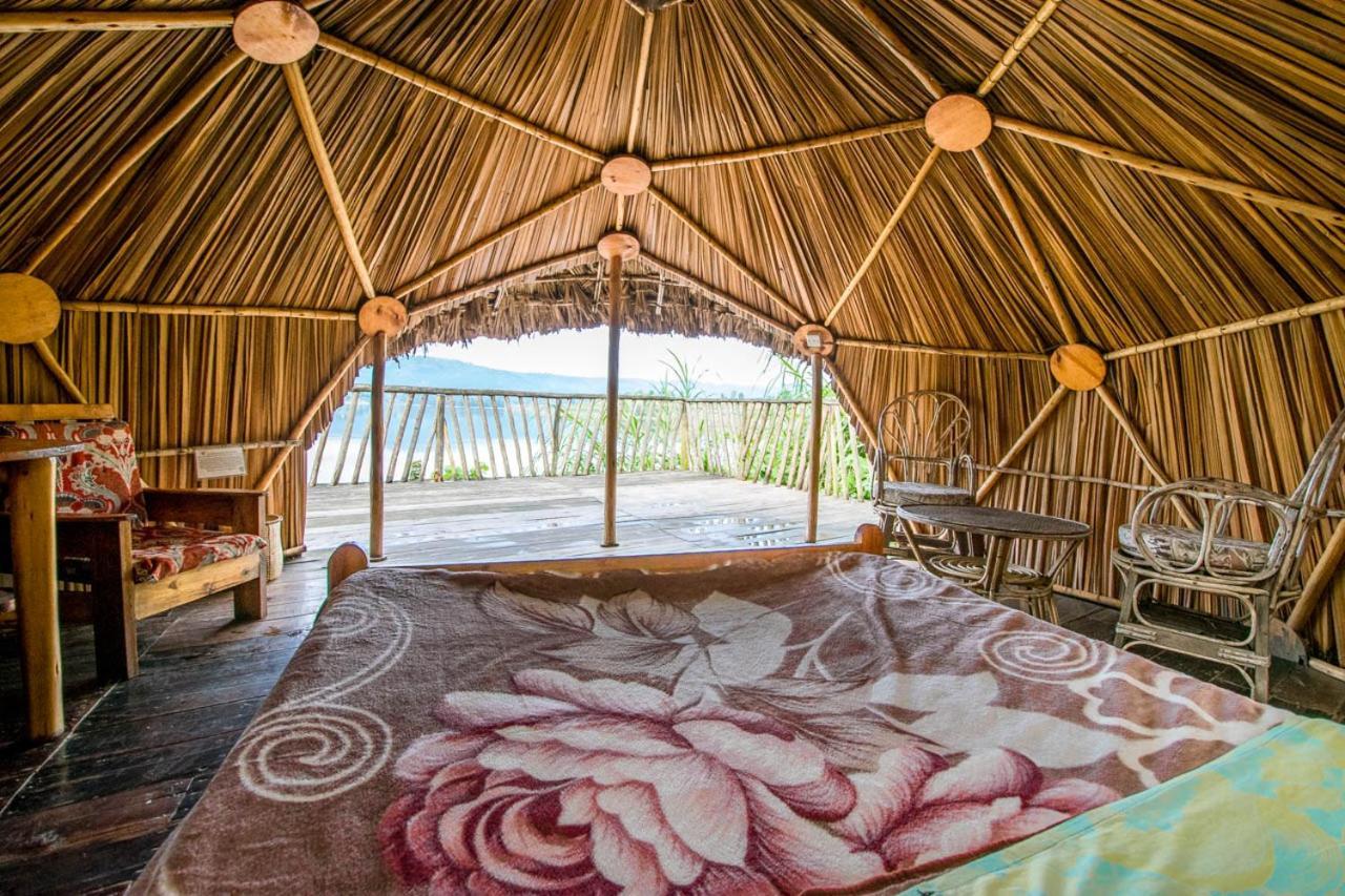 Byoona Amagara At Lake Bunyonyi Kabale Exterior foto