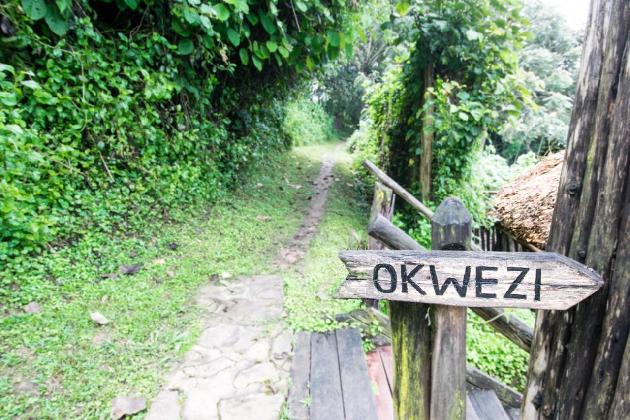 Byoona Amagara At Lake Bunyonyi Kabale Exterior foto