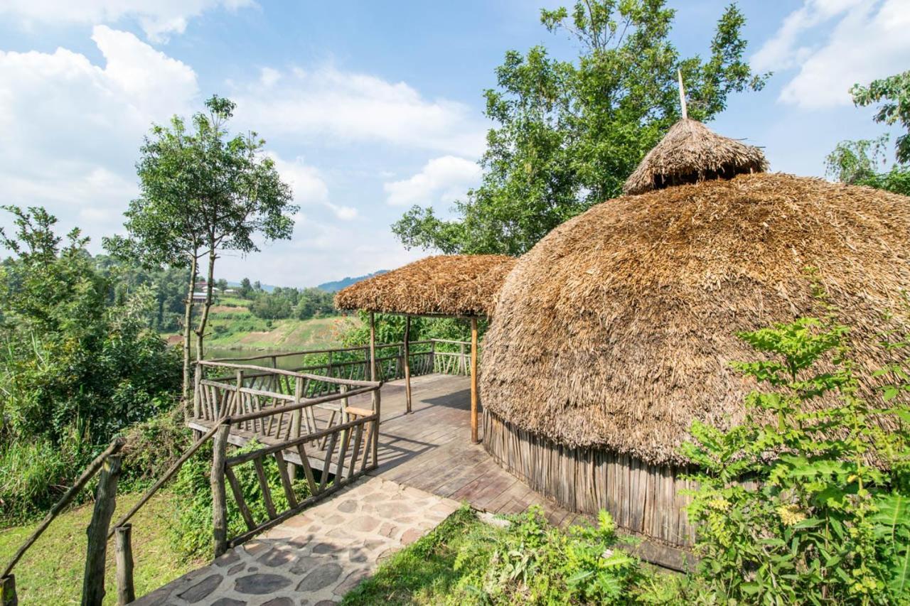 Byoona Amagara At Lake Bunyonyi Kabale Exterior foto