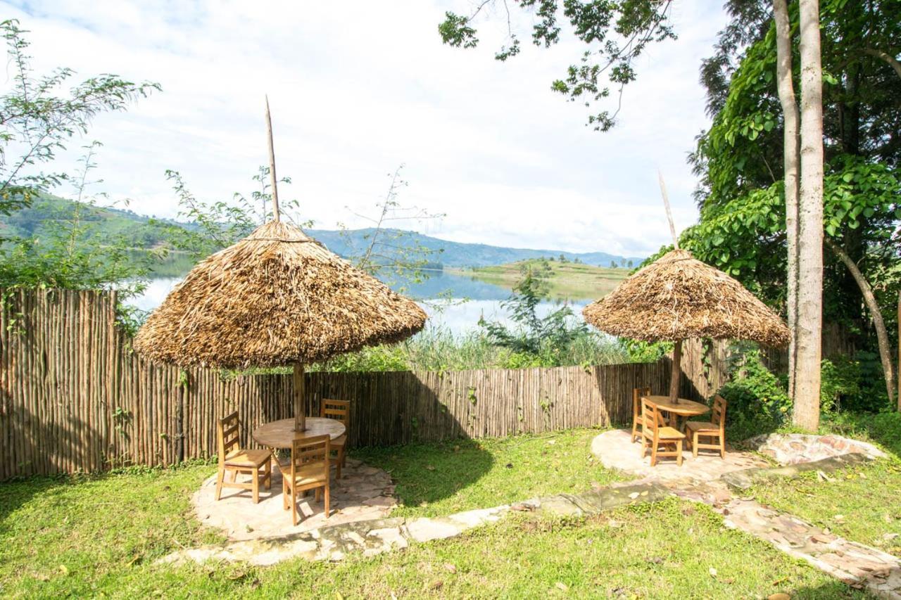 Byoona Amagara At Lake Bunyonyi Kabale Exterior foto