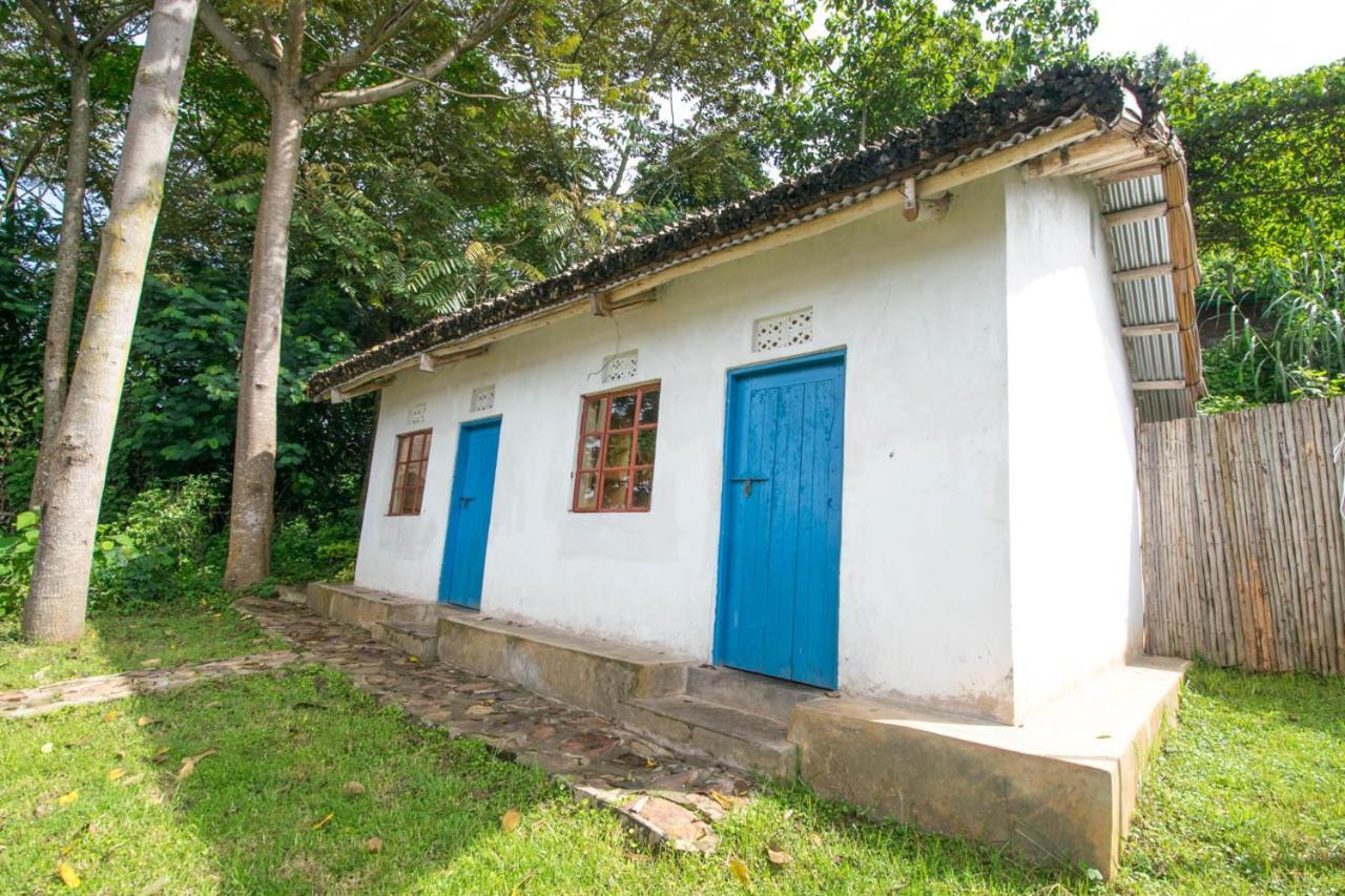 Byoona Amagara At Lake Bunyonyi Kabale Exterior foto