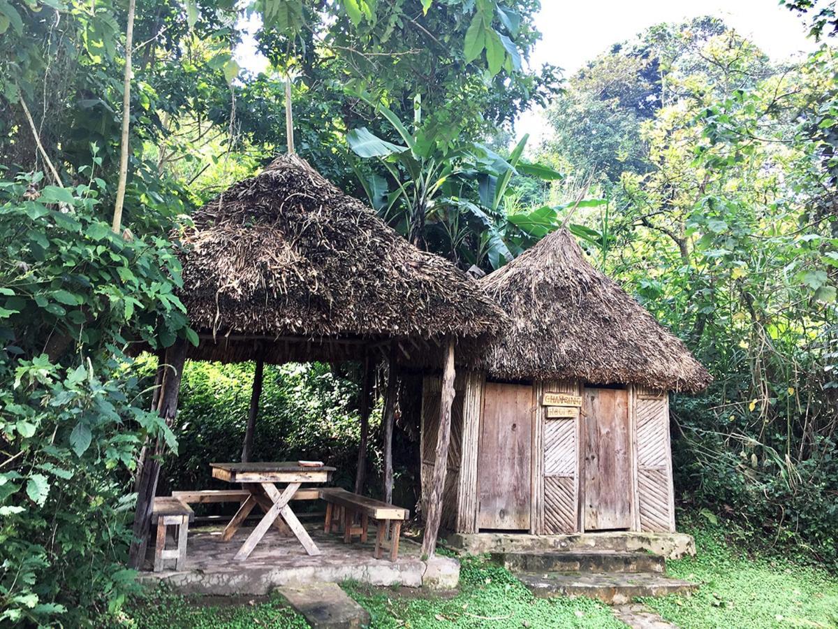 Byoona Amagara At Lake Bunyonyi Kabale Exterior foto