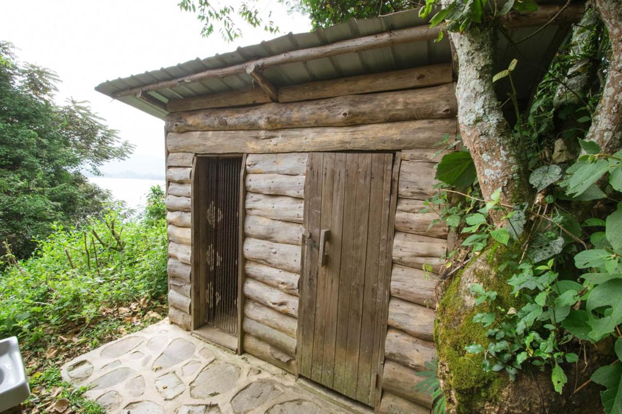 Byoona Amagara At Lake Bunyonyi Kabale Exterior foto