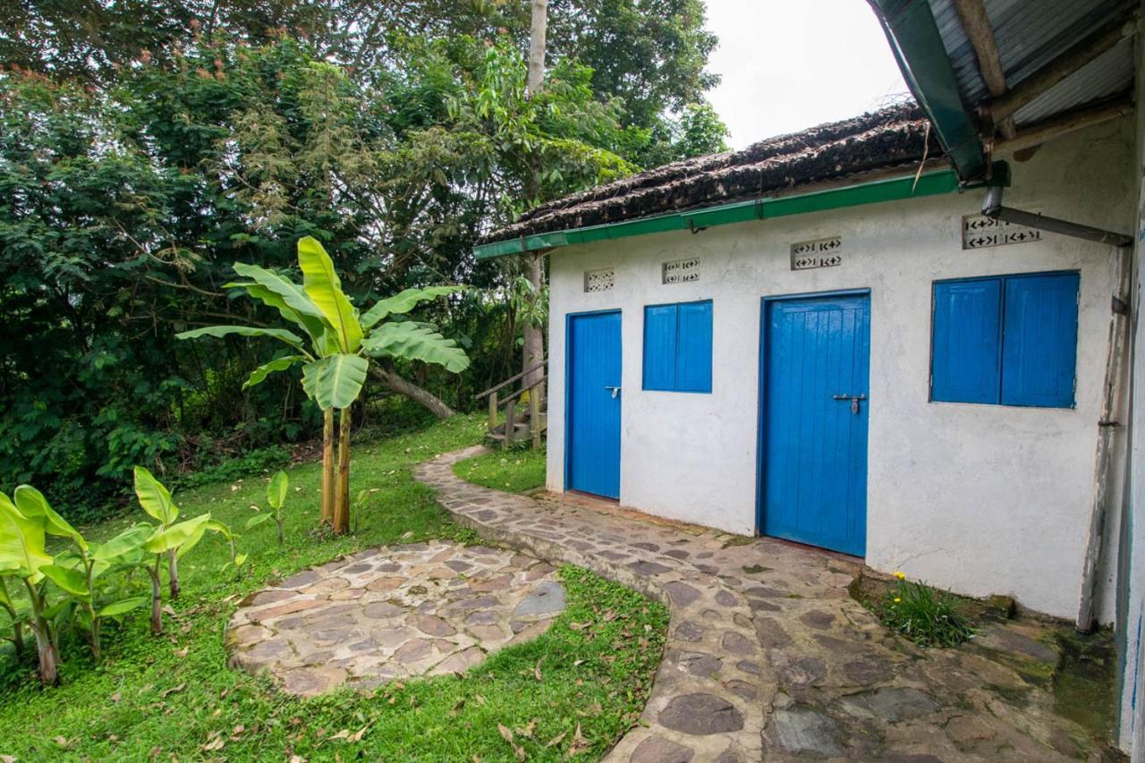 Byoona Amagara At Lake Bunyonyi Kabale Exterior foto