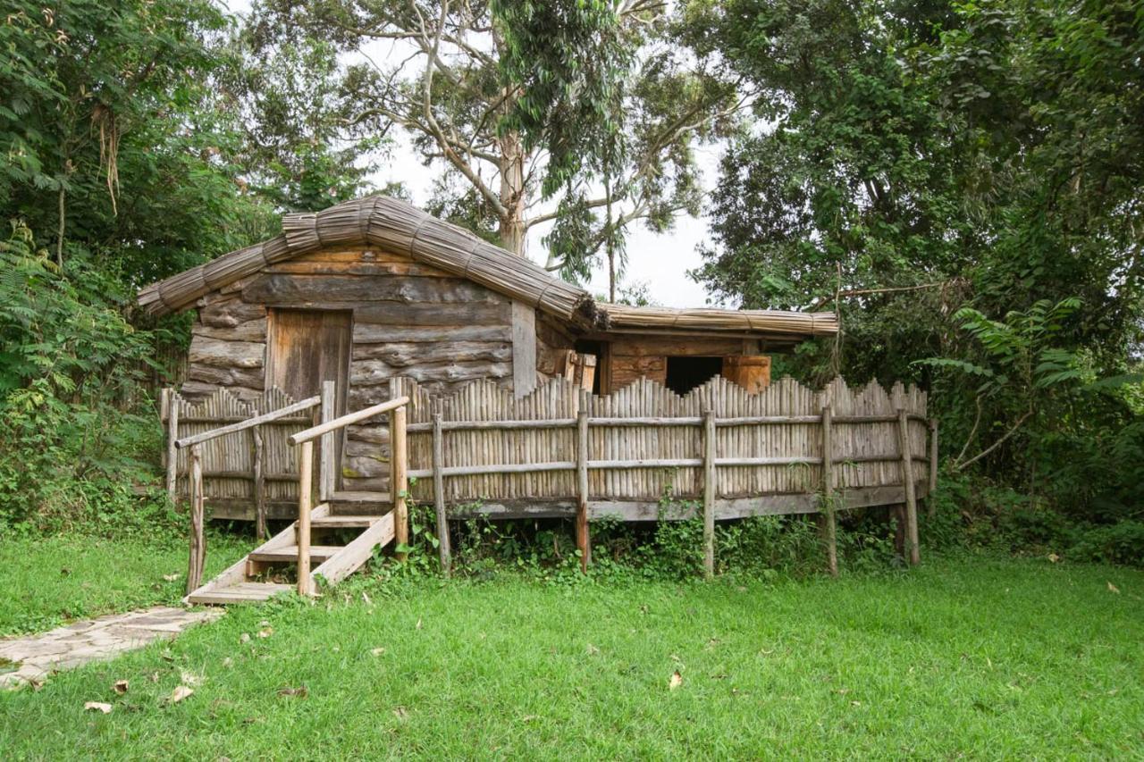 Byoona Amagara At Lake Bunyonyi Kabale Exterior foto