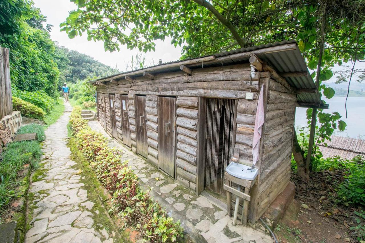 Byoona Amagara At Lake Bunyonyi Kabale Exterior foto