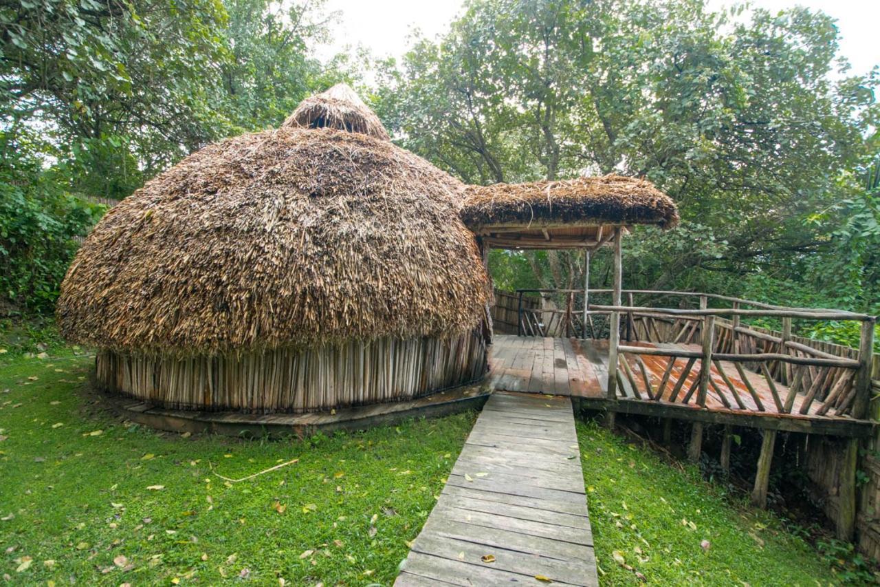 Byoona Amagara At Lake Bunyonyi Kabale Exterior foto