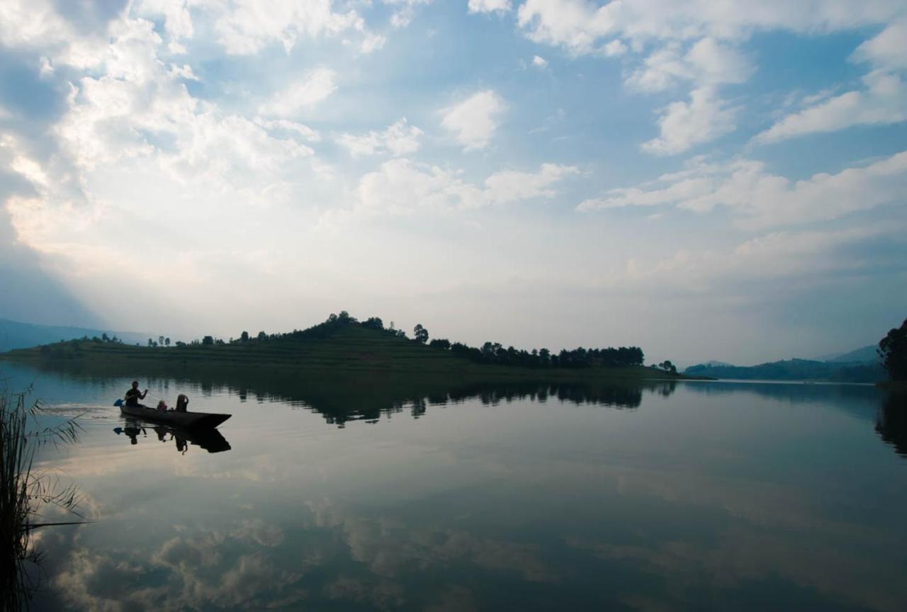 Byoona Amagara At Lake Bunyonyi Kabale Exterior foto