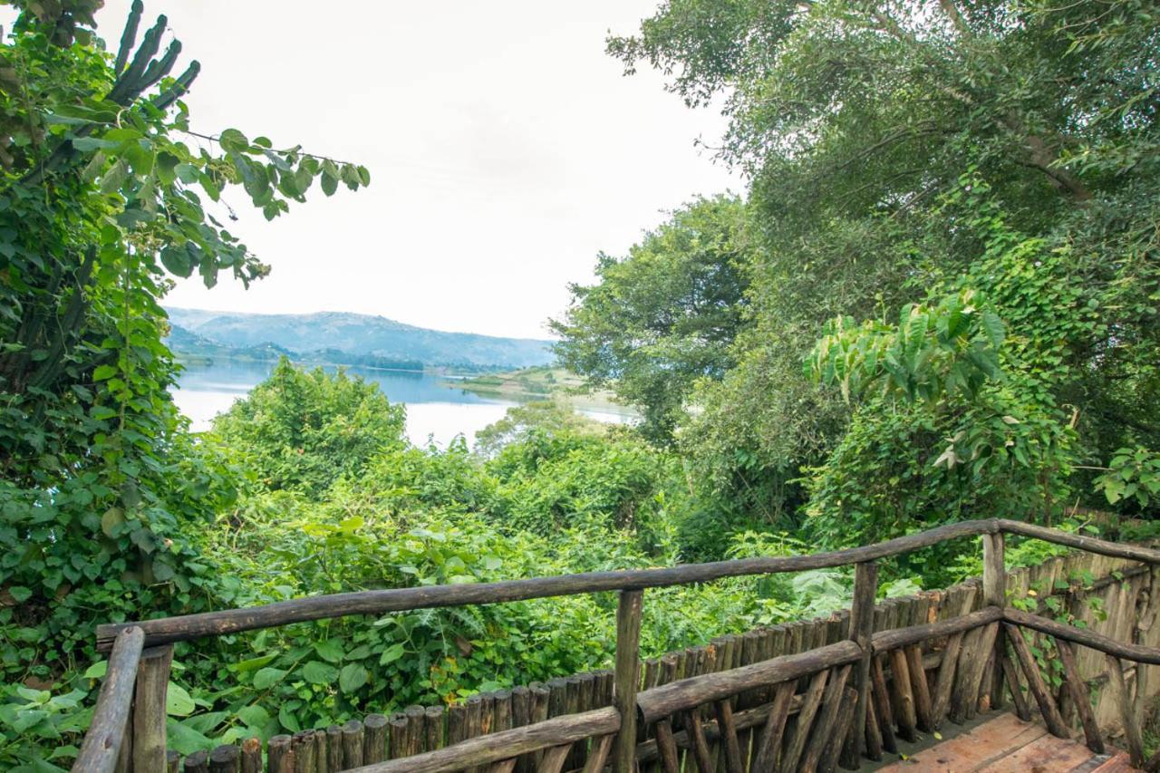 Byoona Amagara At Lake Bunyonyi Kabale Exterior foto