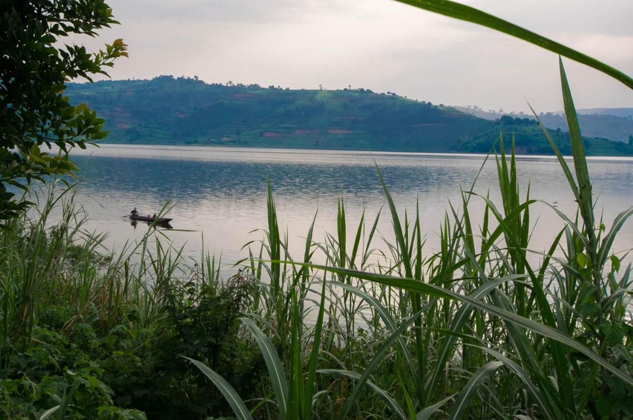 Byoona Amagara At Lake Bunyonyi Kabale Exterior foto